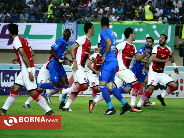جام حذفی؛ استقلال تهران-خونه به خونه بابل