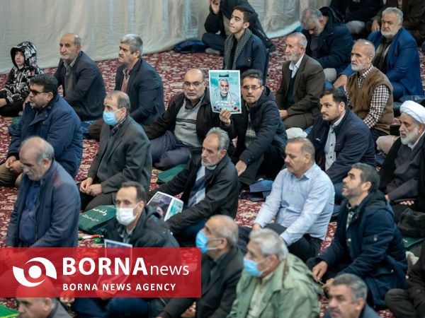 گرامیداشت حماسه نهم دی در اراک