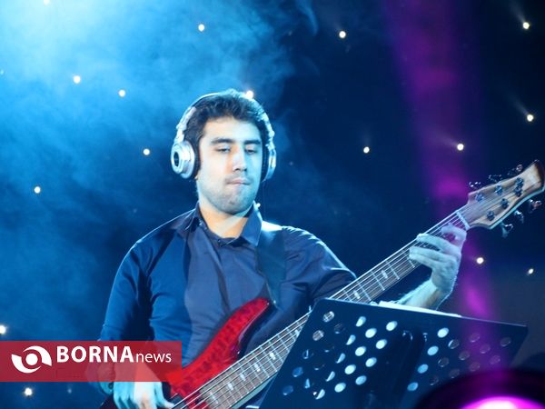 کنسرت علی زندو کیلی در تالار رودکی اصفهان