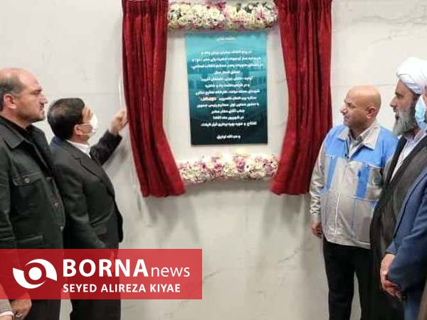 حضور معاون اول‌ رئیس‌جمهور در شهرستان ملارد