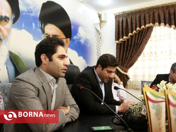 تجلیل خبرنگاران توسط شورا و شهرداری شهرستان رودسر