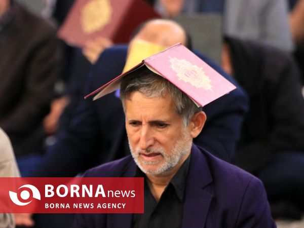 شب بیست و یکم ماه رمضان _ مصلی رشت