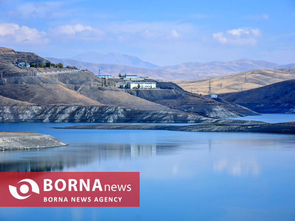 آخرین وضعیت سد «کمال‌ صالح» - شازند