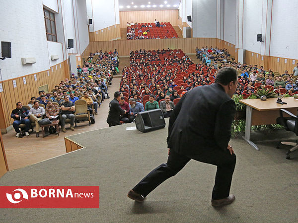 گردهمایی پرورش اندام کاران
