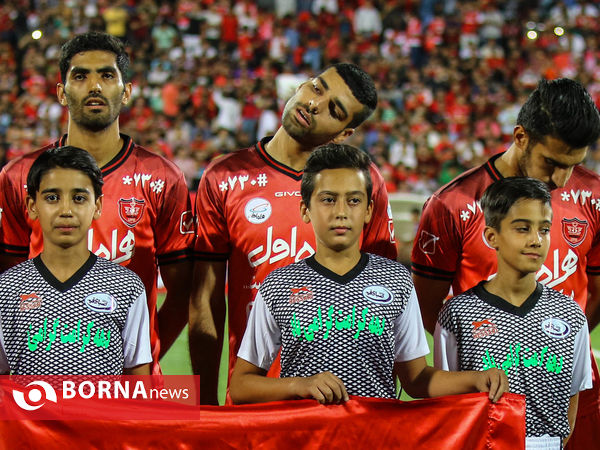 پرسپولیس - صبا قم