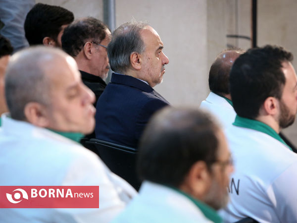 دیدارمدال‌آوران بازی‌های پاراآسیایی با رهبر انقلاب اسلامی