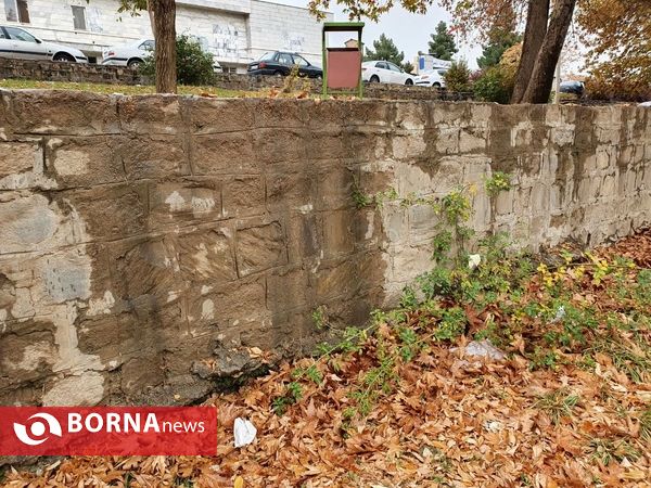 پارک و ساحل را زباله نکنیم