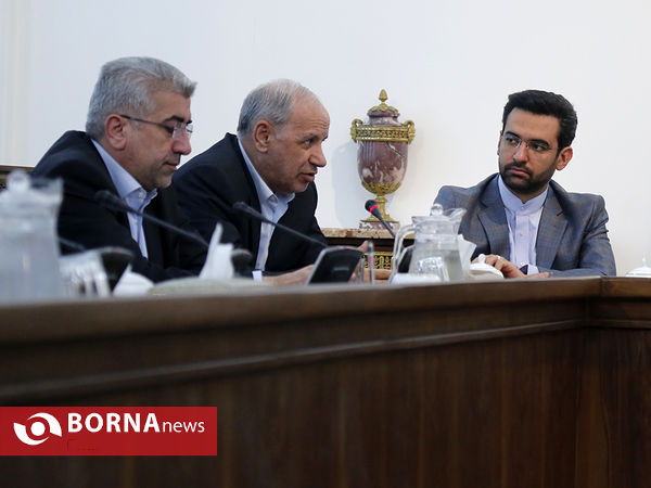 جلسه شورای عالی اقتصاد مقاومتی