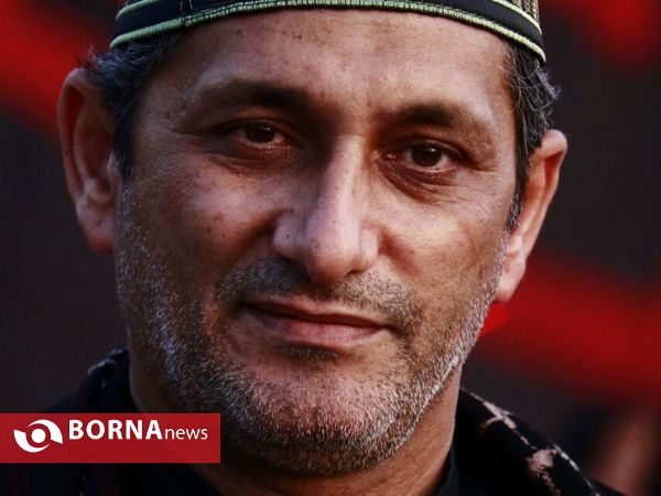 نمای نزدیک اربعینیون شلمچه