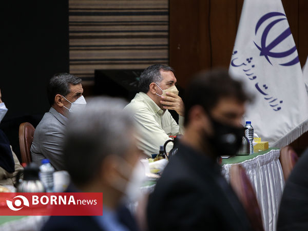 جلسه ستاد عالی بازیهای المپیک و پارالمپیک