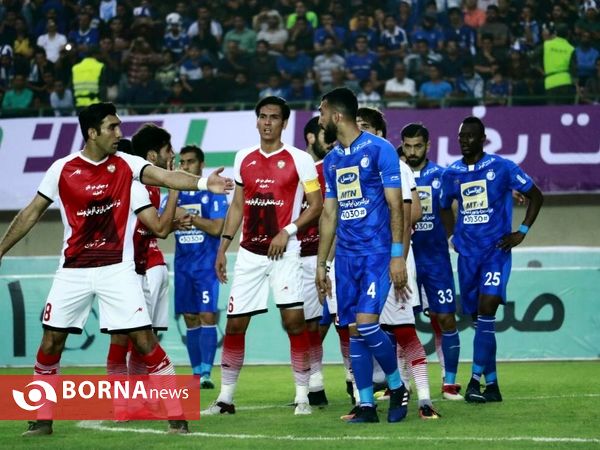 جام حذفی؛ استقلال تهران-خونه به خونه بابل