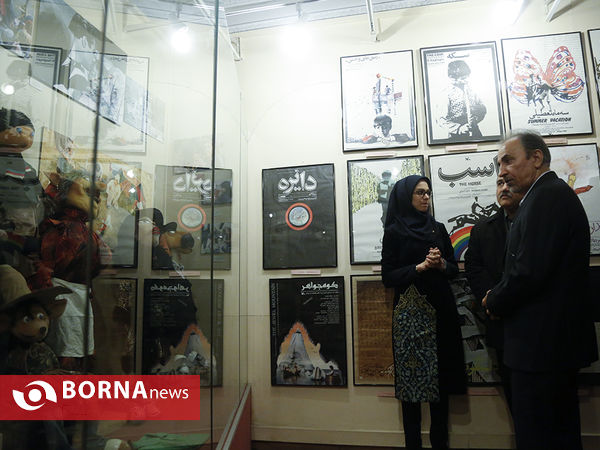 نشست شهردار تهران با جمعی از سینماگران