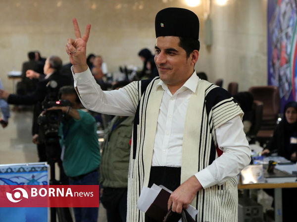 چهارمین روز ثبت نام داوطلبان انتخابات ریاست جمهوری