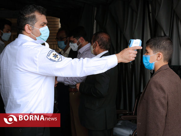 محفل انس با قرآن کریم با حضور رهبر انقلاب