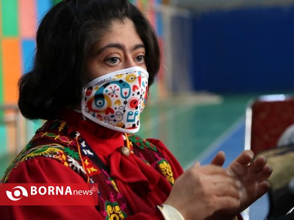 برگزاری جشن روز جهانی معلولین _ شهرستان ری