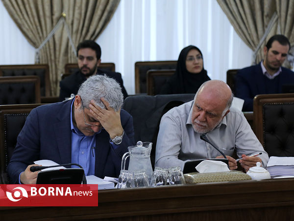 جلسه شورای عالی اقتصاد