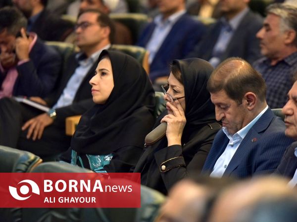 دیدار فعالان اقتصادی و نخبگان استان آذربایجان غربی با معاون اول رئیس جمهور