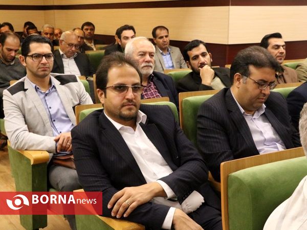 جلسه شورای اداری شهرستان ری
