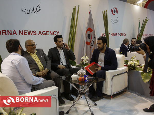 ششمین روز نمازیشگاه مطبوعات 3