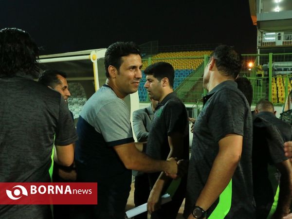 دیدار صنعت نفت آبادان و نفت مسجدسلیمان