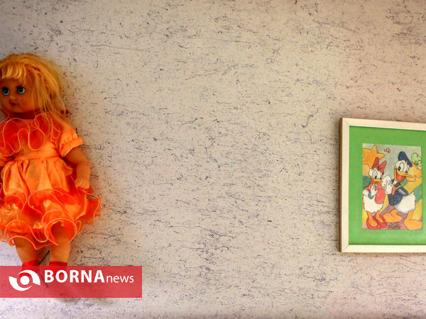 بازدید معاون وزیر ورزش و جوانان و اهالی ورزش از شیرخوارگاه آمنه