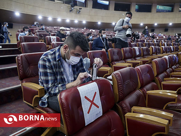 در حاشیه پنجمین روز جشنواره فجر