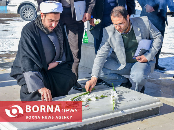 آیین افتتاحیه سالن ورزشی دانشگاه فرهنگیان 