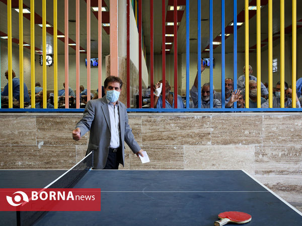 بازدید خبرنگاران از مراکز ویژه ساماندهی معتادان متجاهر