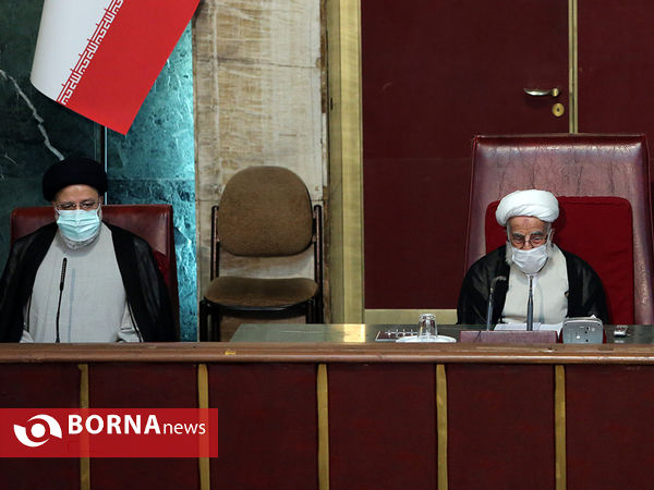 نهمین اجلاس پنجمین دوره مجلس خبرگان رهبری