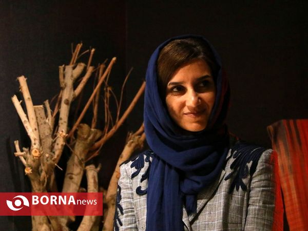 نمایشگاه مد و طراحی لباس ایرانی