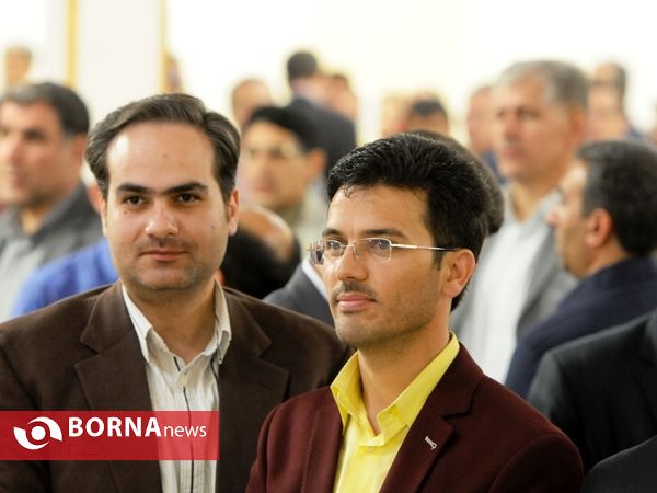 ضیافت افطاری حزب مجمع فرهنگیان ایران اسلامی- تهران
