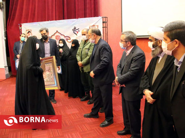 برگزاری یادواره شهدای ورزشکار استان قم