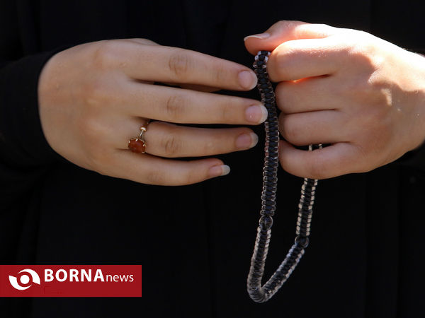 راهپیمایی روز جهانی قدس در تهران (۱)