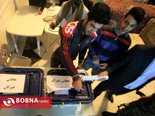 آخرین لحظات اخذ رای در شیراز