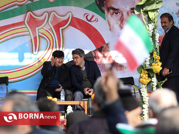 راهپیمایی ۲۲ بهمن -۲