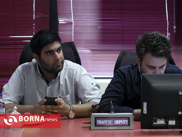 نشست خبری معاون حمل ونقل شهرداری تهران