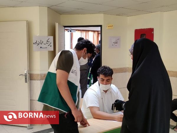 ویزیت رایگان پزشکان جهادی در مناطق کم برخوردار