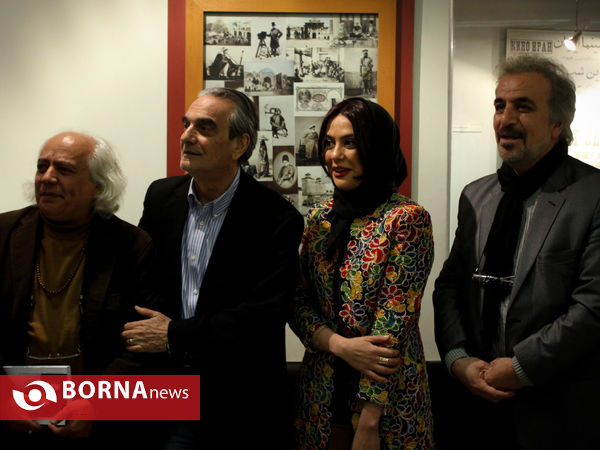 اکران خصوصی فیلم سینمایی تابو