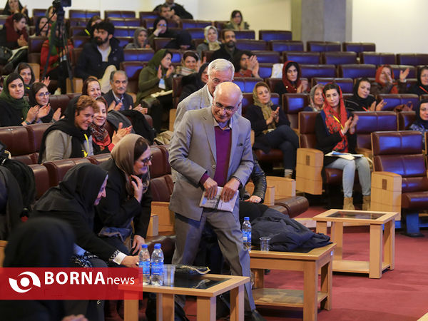 افتتاحیه کنگره کودکی،توسعه و سیاست گذاری اجتماعی