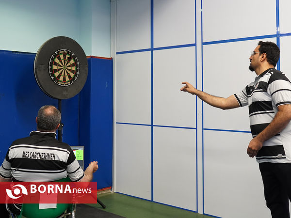 اولین دوره لیگ برتر دارت