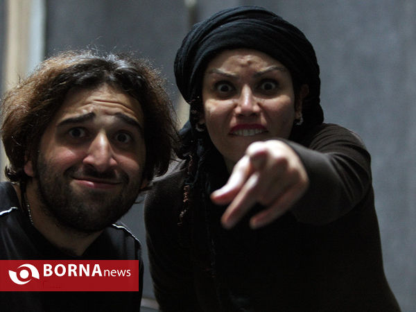 نمایش تمرینی مجردها