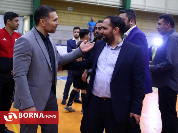 فینال مسابقات گل کوچک،جام همبستگی