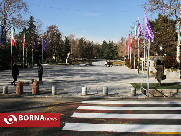 هوای پاک تهران