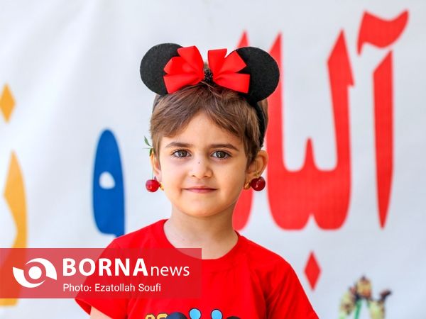 جشنواره آلبالو و گیلاس در دهستان اناج