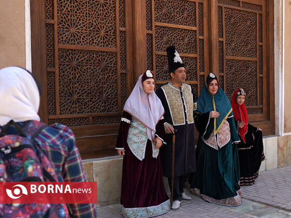 باغ دولت‌آباد یزد