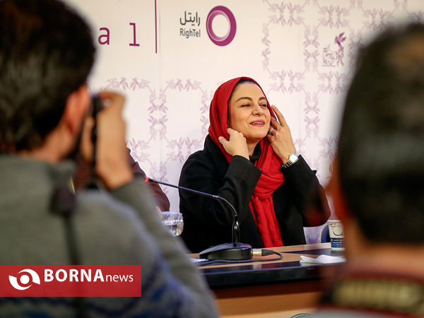 دومین روز سی و چهارمین جشنواره فیلم فجر