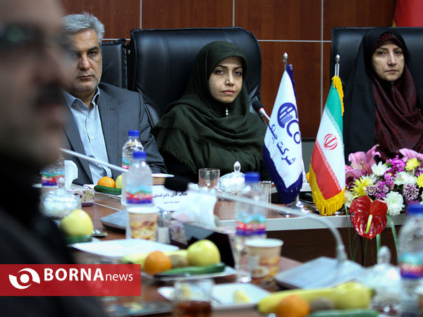 بازدید اعضای شورای شهر از خط ۶ مترو تهران