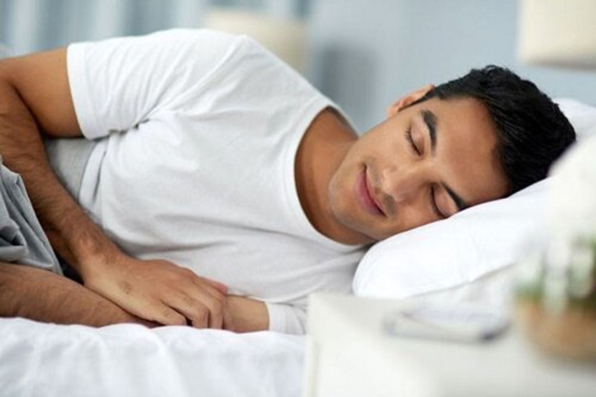 5 راهکار ساده برای به خواب رفتن فقط در چند دقیقه+اینفوگرافی