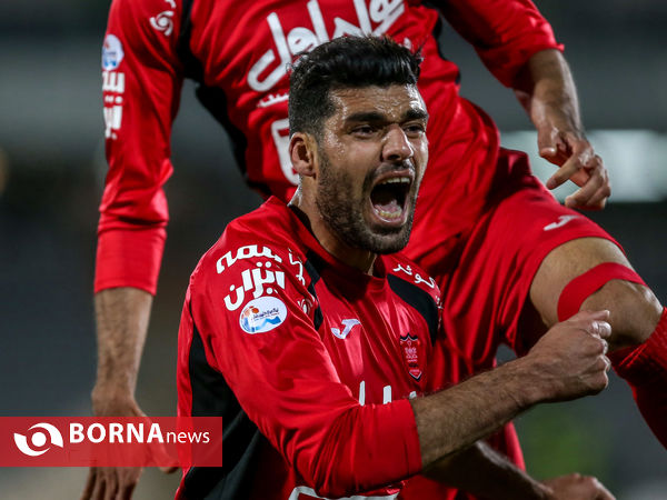 پرسپولیس - پیکان