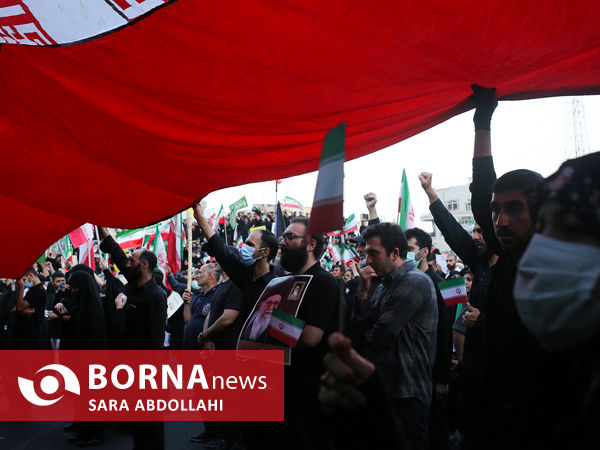 اجتماع بزرگ امت رسول الله در تهران